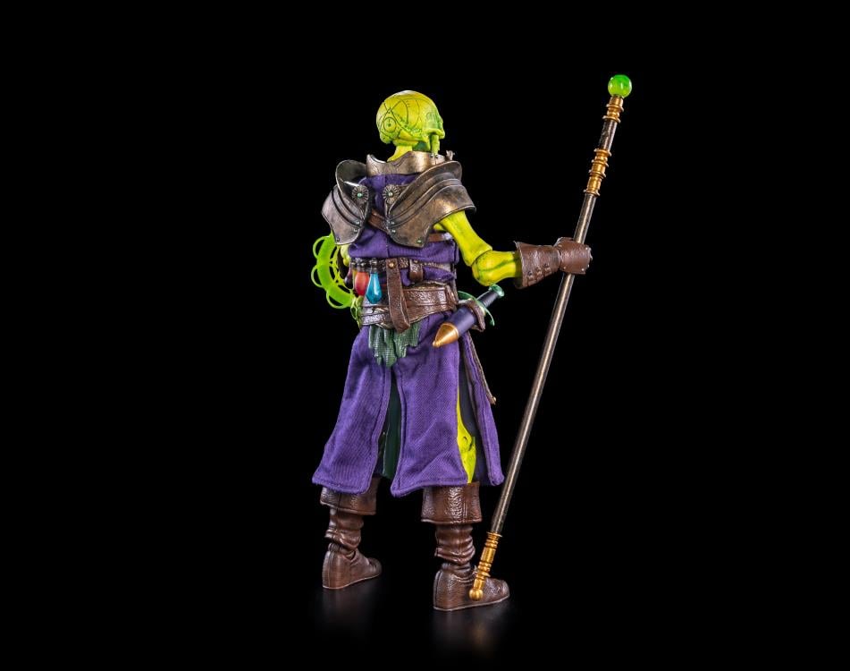 Mythic Legions: Legacies of Mythoss Scaphoid 2 LegionsCon 2025 Exclusive Action Figure Gallery Image 8