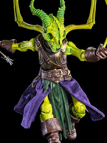 Mythic Legions: Legacies of Mythoss Scaphoid 2 LegionsCon 2025