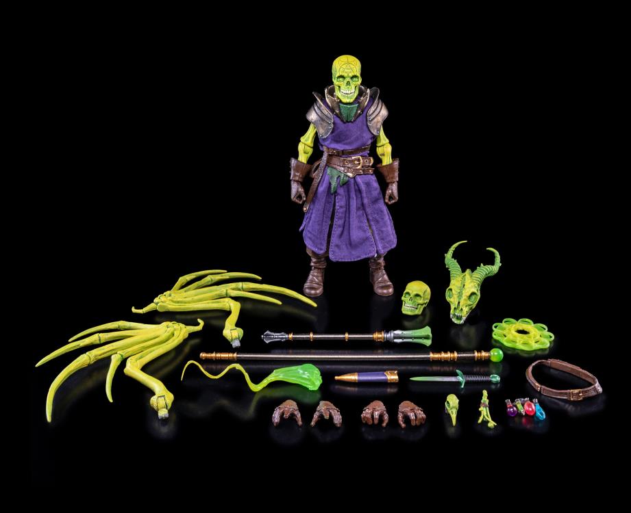 Mythic Legions: Legacies of Mythoss Scaphoid 2 LegionsCon 2025 Exclusive Action Figure Gallery Image 10
