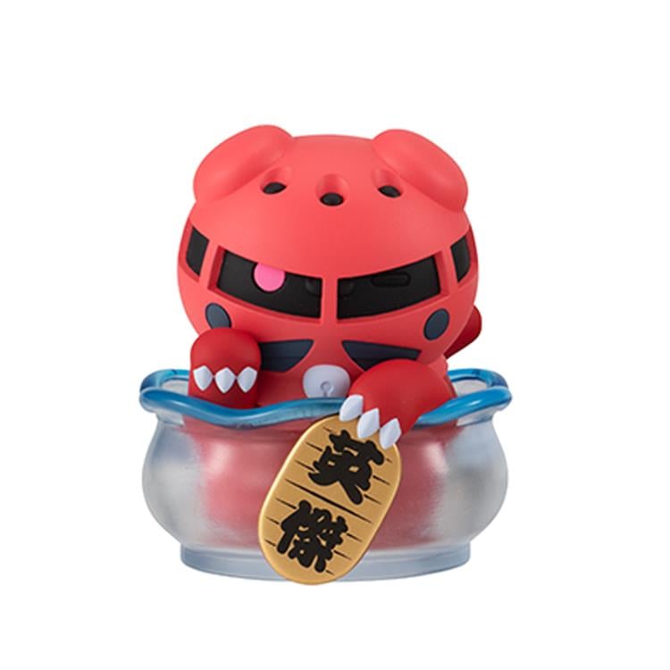 Mobile Suit Gundam Mega Cat Project Nyandam Luckycat Box of 6 Random Figures Gallery Image 9