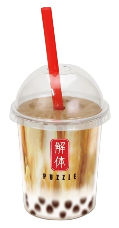Milktea and Boba Kaitai Lite Puzzle Gallery Image 5