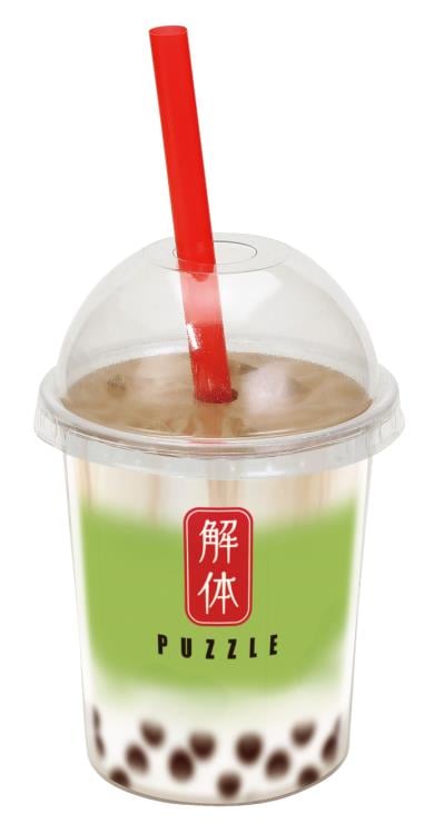 Milktea and Boba Kaitai Lite Puzzle Gallery Image 6