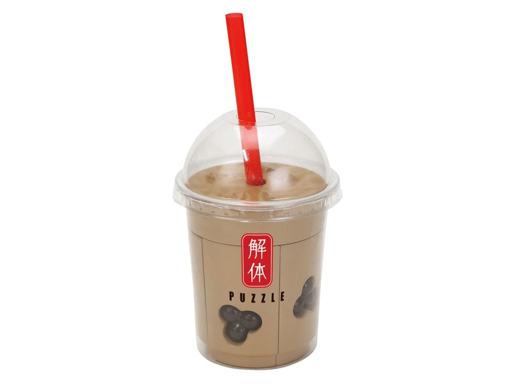 Milktea and Boba Kaitai Lite Puzzle Gallery Image 1