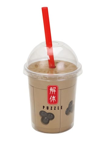 Milktea and Boba Kaitai Lite Puzzle Gallery Image 2