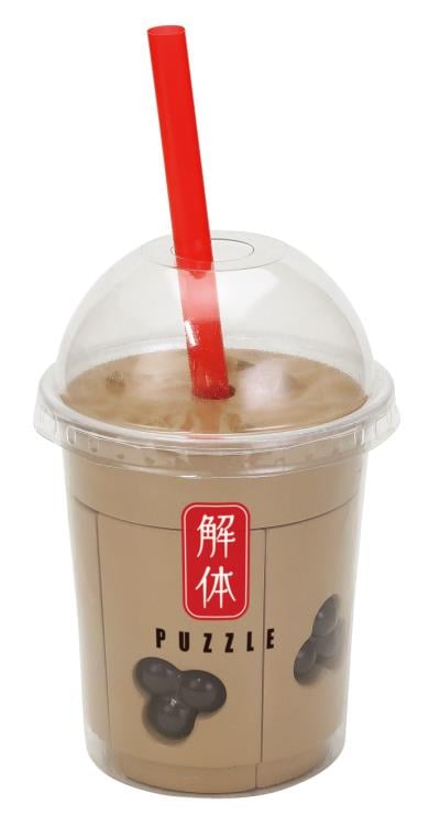 Milktea and Boba Kaitai Lite Puzzle Gallery Image 4
