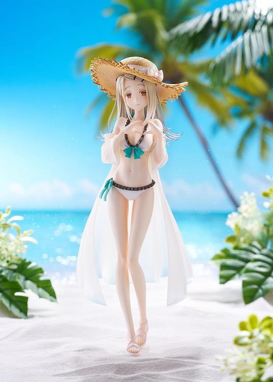 The Idolmaster Gakuen Hiro Shinosawa (Swimsuit Ver.) 1/7 Scale Figure