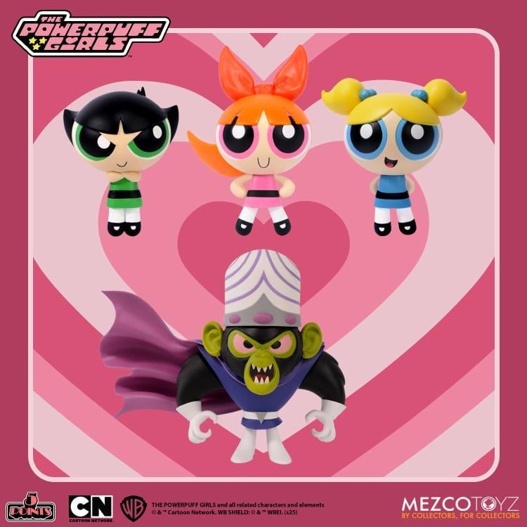 EOF-311 The Powerpuff Girls Series 6個入り EOF-311 The Powerpuff Girls Series 6個入り 【公式通販】