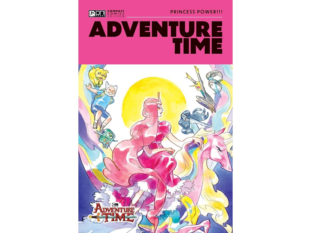 Oni Compact Comics Edition Adventure Time Princess Power!!! Gallery Image 1