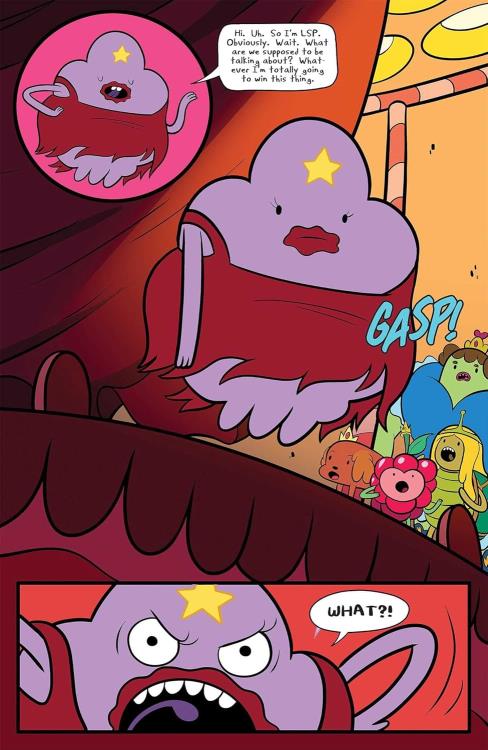 Oni Compact Comics Edition Adventure Time Princess Power!!! Gallery Image 8