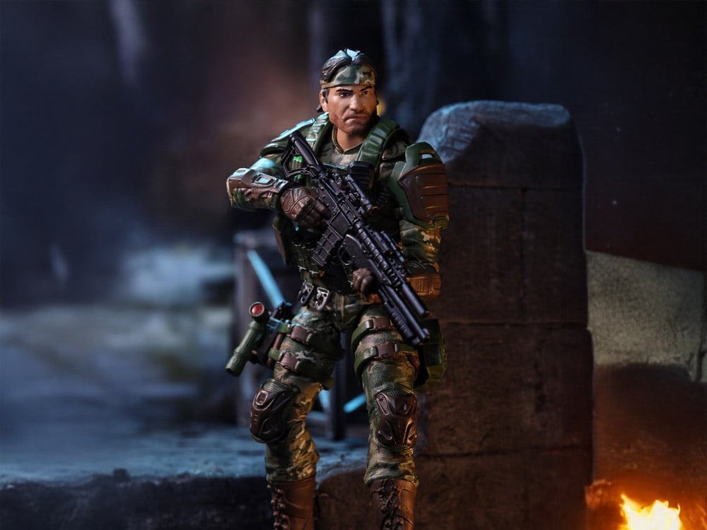 オペレーション モンスターフォース フィギュア 2体セット Operation: Monster Force