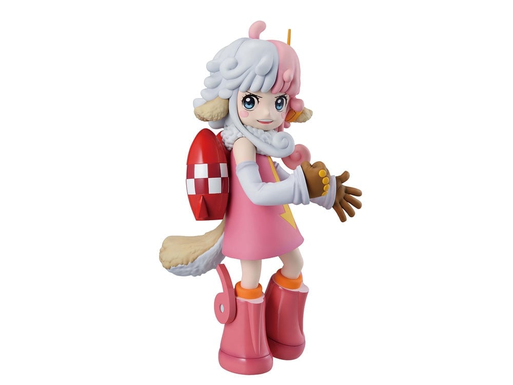 One Piece Masterlise Expiece Ichibansho Atlas (The Future of