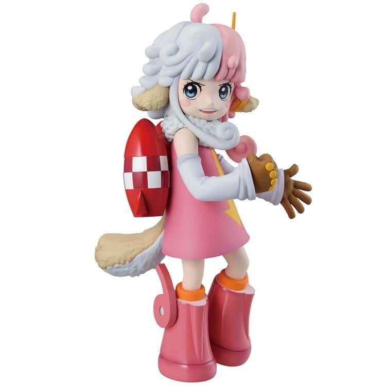 One Piece Masterlise Expiece Ichibansho Atlas (The Future of