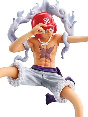 One Piece Masterlise Expiece Ichibansho Monkey D. Luffy Gear 5