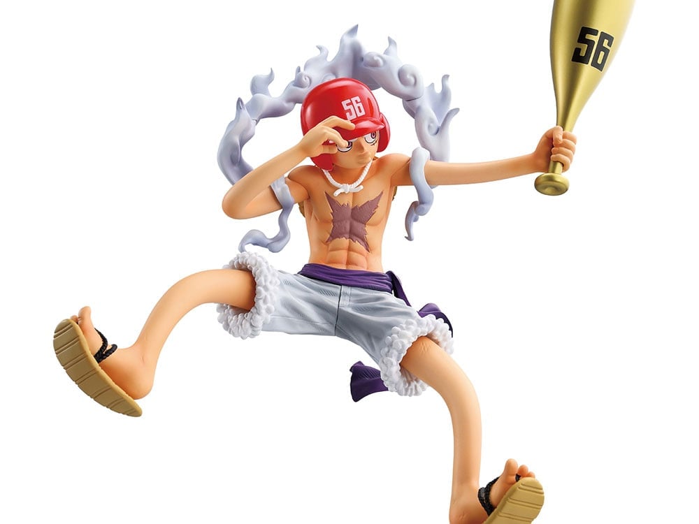 One Piece Masterlise Expiece Ichibansho Monkey D. Luffy Gear 5