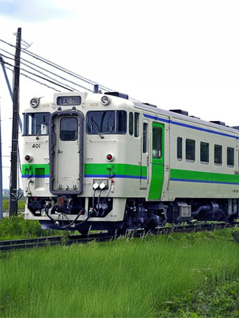 TOMIX KiHa 40-400 7462 Model Gallery Image 2