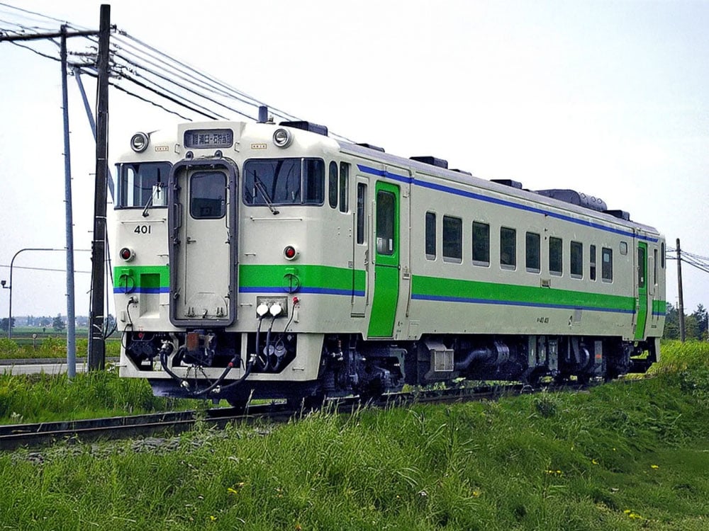 TOMIX KiHa 40-400 7462 Model Gallery Image 4