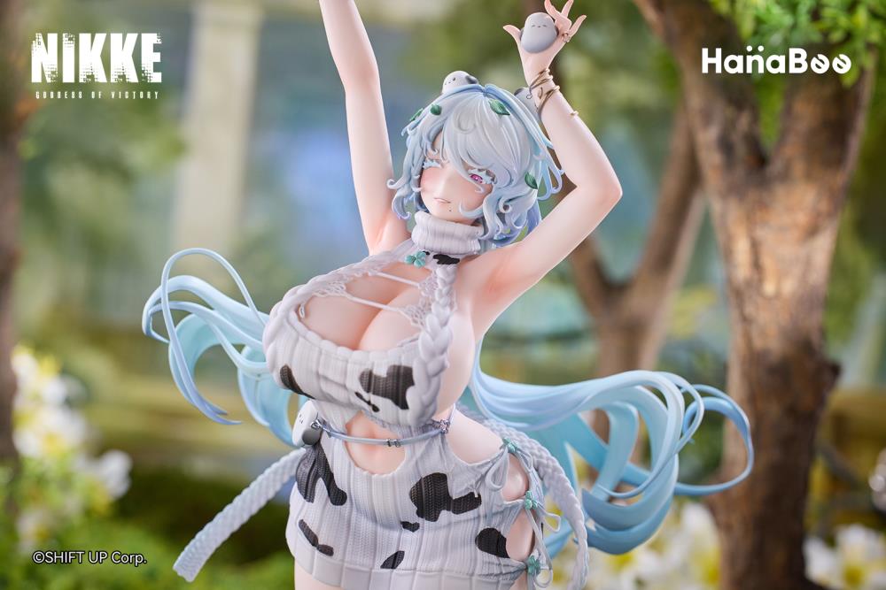 Goddess of Victory: Nikke Trina 1/6 Scale Figure Gallery Image 15