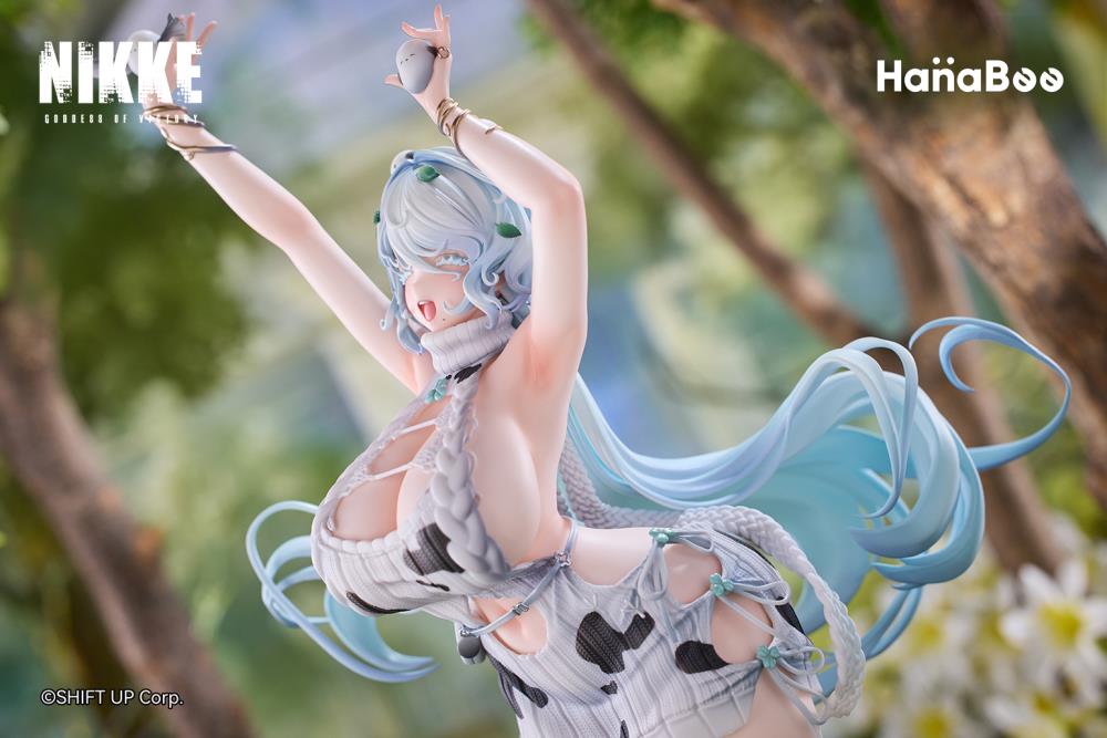 Goddess of Victory: Nikke Trina 1/6 Scale Figure Gallery Image 14