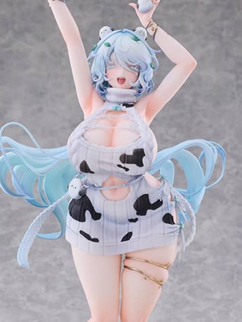 Goddess of Victory: Nikke Trina 1/6 Scale Figure Gallery Image 2