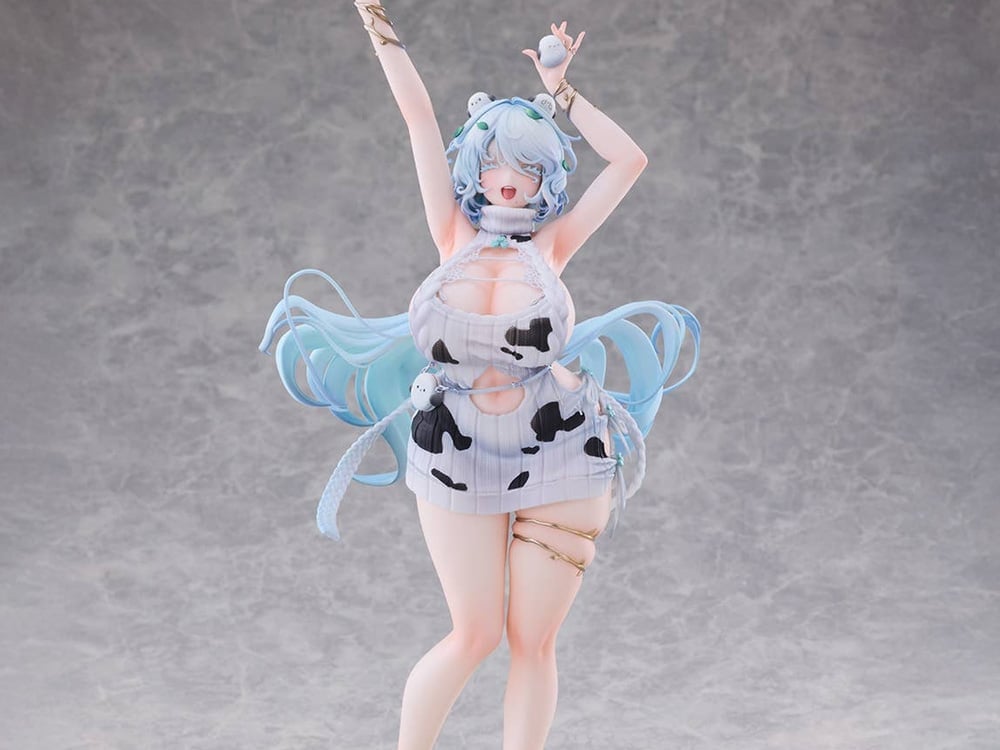 Goddess of Victory: Nikke Trina 1/6 Scale Figure Gallery Image 1