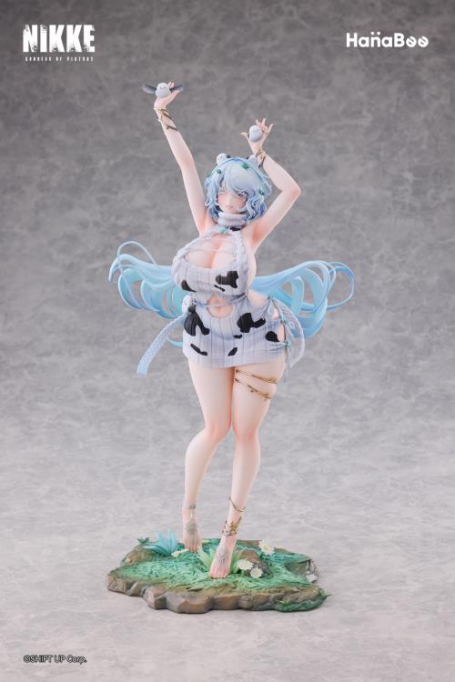 Goddess of Victory: Nikke Trina (Deluxe Edition) 1/6 Scale Figure Gallery Image 14