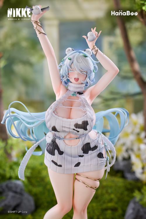 Goddess of Victory: Nikke Trina (Deluxe Edition) 1/6 Scale Figure Gallery Image 5