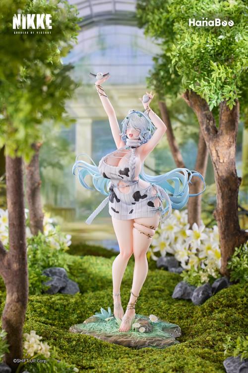 Goddess of Victory: Nikke Trina (Deluxe Edition) 1/6 Scale Figure Gallery Image 3