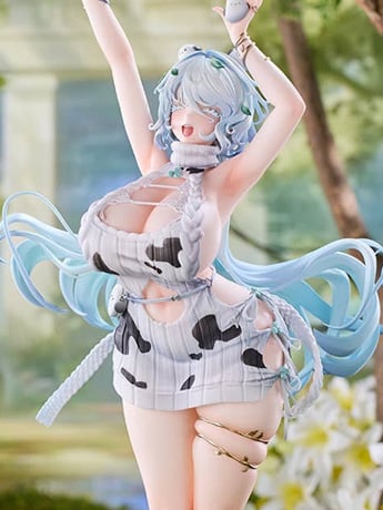 Goddess of Victory: Nikke Trina (Deluxe Edition) 1/6 Scale Figure Gallery Image 2