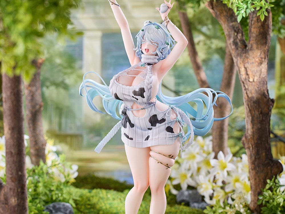 Goddess of Victory: Nikke Trina (Deluxe Edition) 1/6 Scale Figure Gallery Image 1