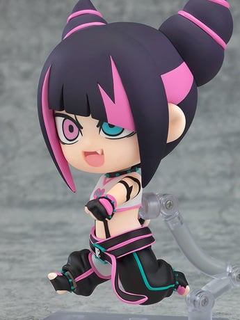 Street Fighter 6 Nendoroid No.2897 Juri-chan Gallery Image 2