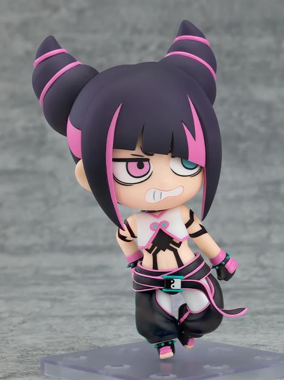 Street Fighter 6 Nendoroid No.2897 Juri-chan Gallery Image 6