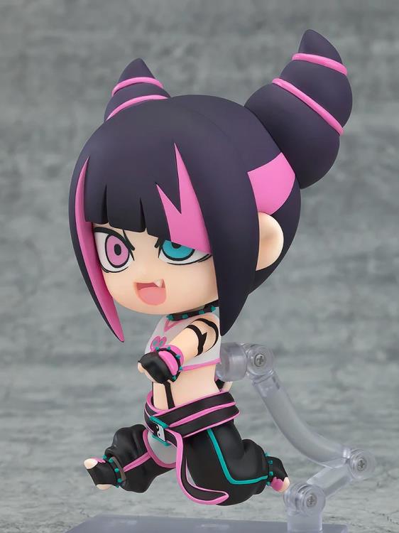 Street Fighter 6 Nendoroid No.2897 Juri-chan Gallery Image 4