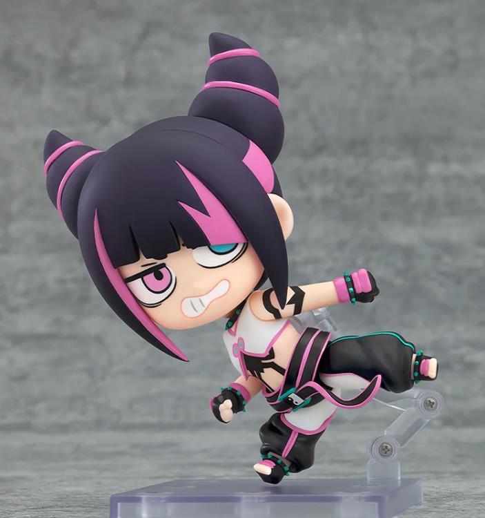 Street Fighter 6 Nendoroid No.2897 Juri-chan Gallery Image 5