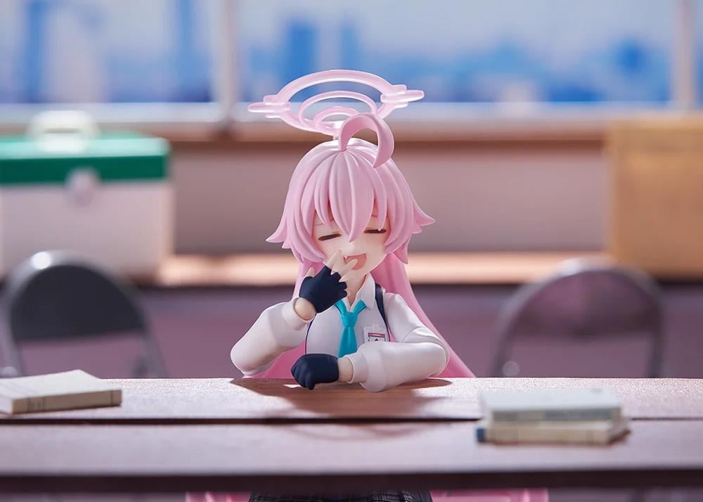Blue Archive figma No.672 Hoshino Takanashi Gallery Image 6