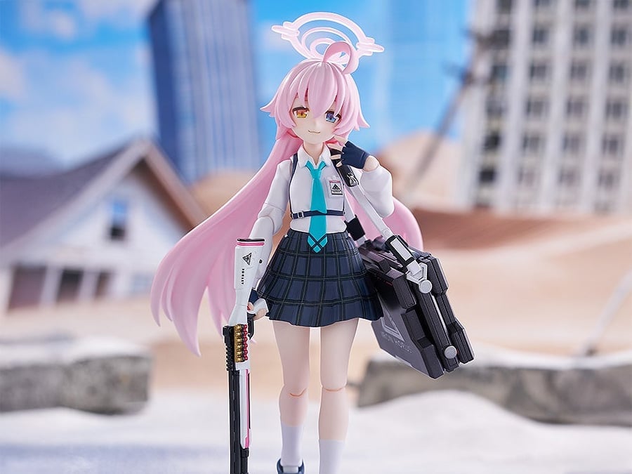 Blue Archive figma No.672 Hoshino Takanashi