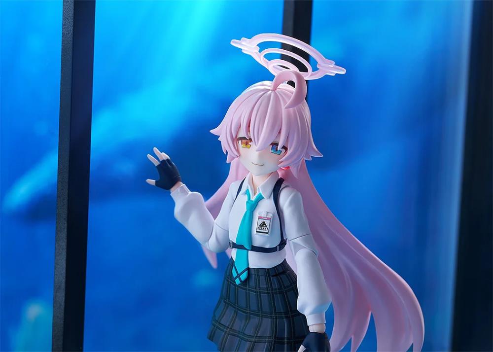 Blue Archive figma No.672 Hoshino Takanashi