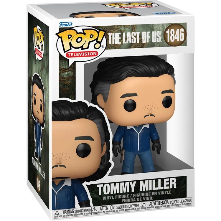 The Last of Us Pop! Television #1846 Tommy Miller​ Gallery Image 4