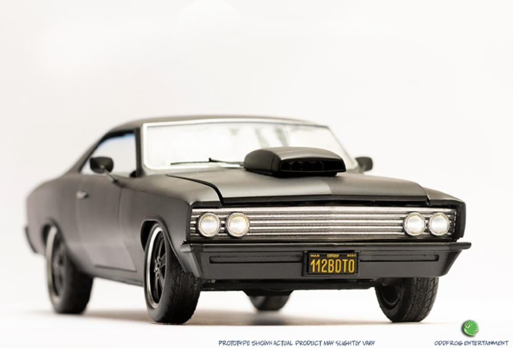 The Bandito 1/12 Scale Action Vehicle Gallery Image 3