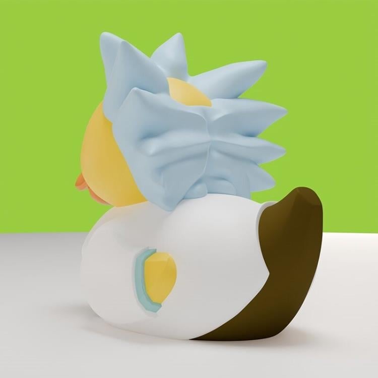 Rick and Morty TUBBZ Rick Sanchez Cosplaying Duck (Collector's Edition) Gallery Image 5
