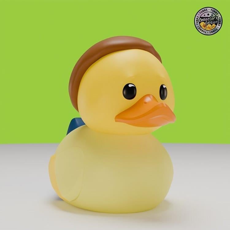 Rick and Morty TUBBZ Morty Smith Cosplaying Duck (Collector's Edition) Gallery Image 6