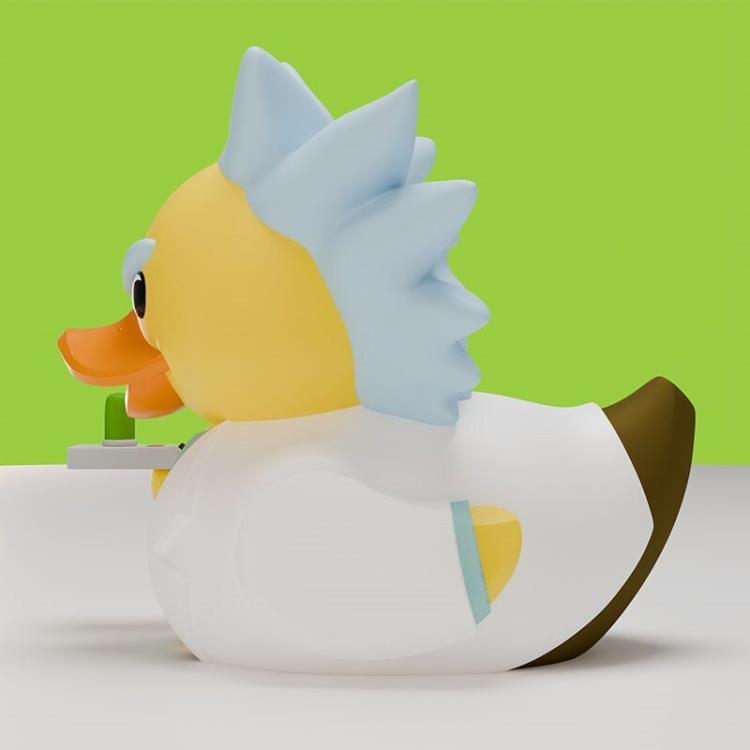 Rick and Morty TUBBZ Rick Sanchez Cosplaying Duck (Boxed Edition) Gallery Image 4