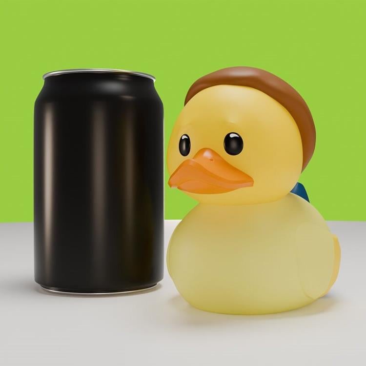 Rick and Morty TUBBZ Morty Smith Cosplaying Duck (Boxed Edition) Gallery Image 7