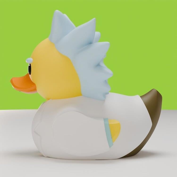 Rick and Morty Mini TUBBZ Rick Sanchez Cosplaying Duck Gallery Image 4