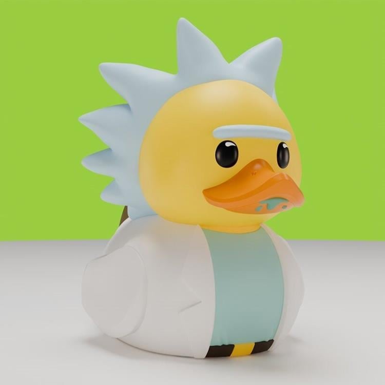 Rick and Morty Mini TUBBZ Rick Sanchez Cosplaying Duck Gallery Image 7