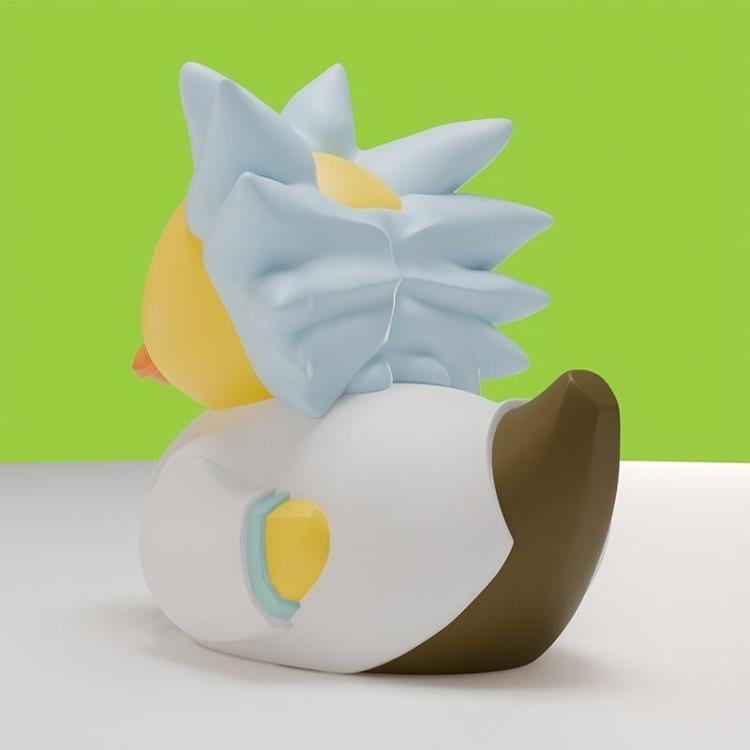 Rick and Morty Mini TUBBZ Rick Sanchez Cosplaying Duck Gallery Image 5