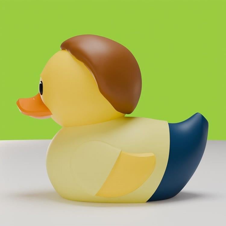 Rick and Morty Mini TUBBZ Morty Smith Cosplaying Duck Gallery Image 4