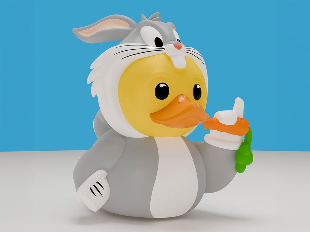 Looney Tunes TUBBZ Bugs Bunny Cosplaying Duck (Collector's Edition) Gallery Image 1