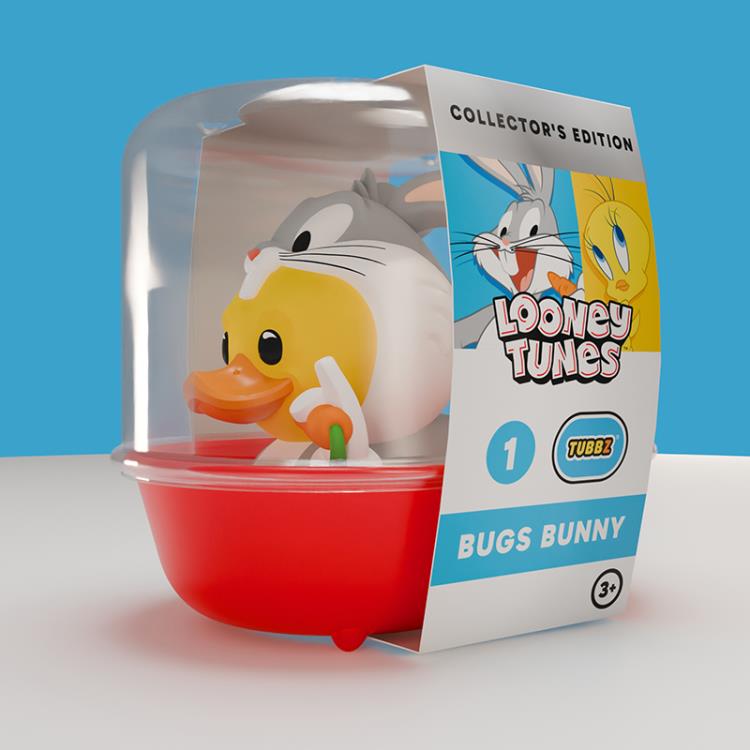 Looney Tunes TUBBZ Bugs Bunny Cosplaying Duck (Collector's Edition) Gallery Image 8