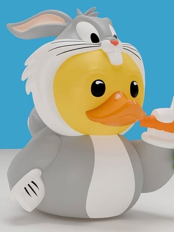 Looney Tunes TUBBZ Bugs Bunny Cosplaying Duck (Collector's Edition) Gallery Image 2