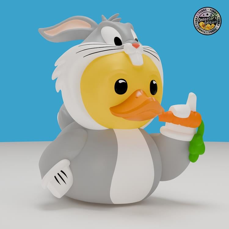 Looney Tunes TUBBZ Bugs Bunny Cosplaying Duck (Collector's Edition) Gallery Image 6